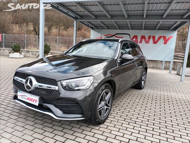 Mercedes GLC
